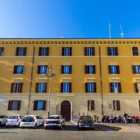Assisi Style Flat Trastevere Rome Exterior photo