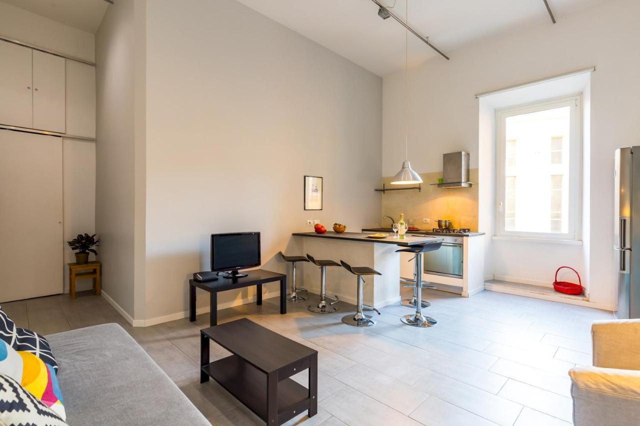 Assisi Style Flat Trastevere Rome Exterior photo