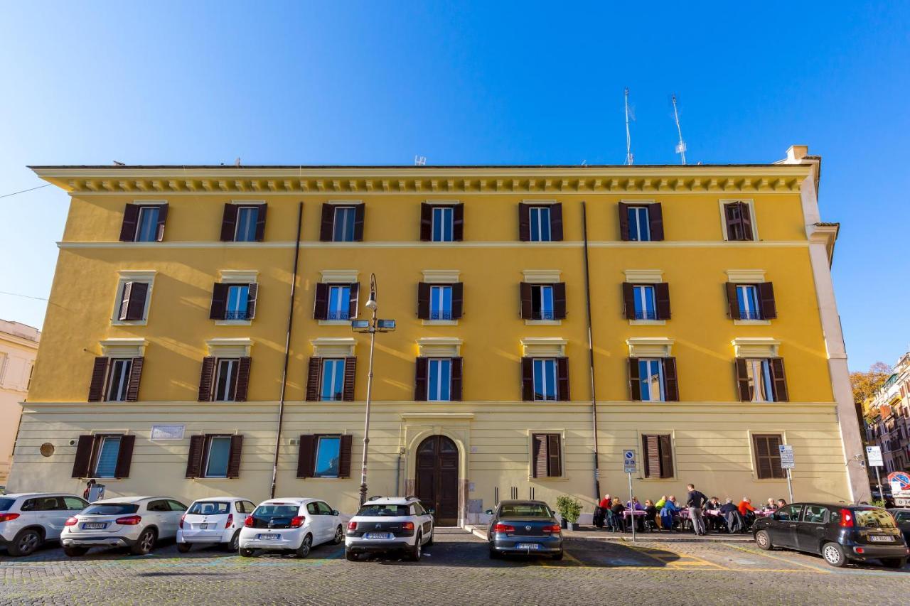 Assisi Style Flat Trastevere Rome Exterior photo
