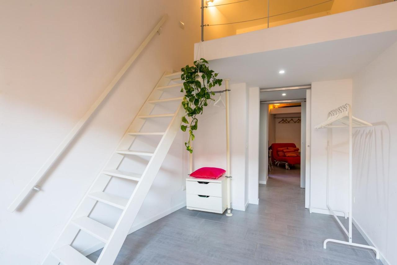 Assisi Style Flat Trastevere Rome Exterior photo