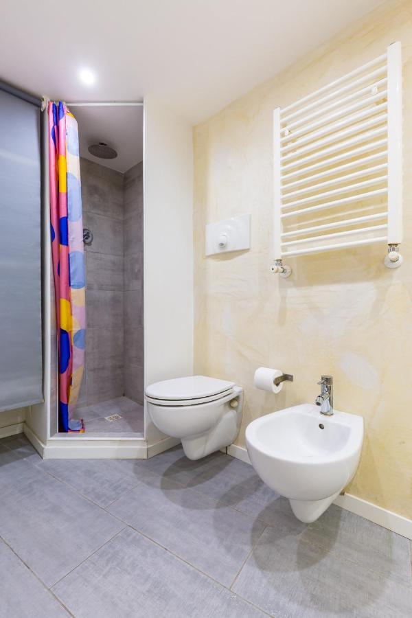 Assisi Style Flat Trastevere Rome Exterior photo