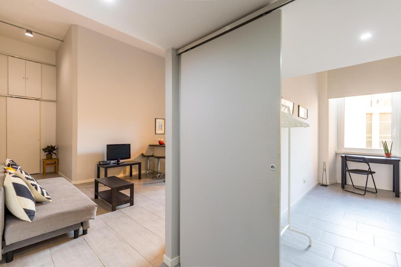 Assisi Style Flat Trastevere Rome Exterior photo