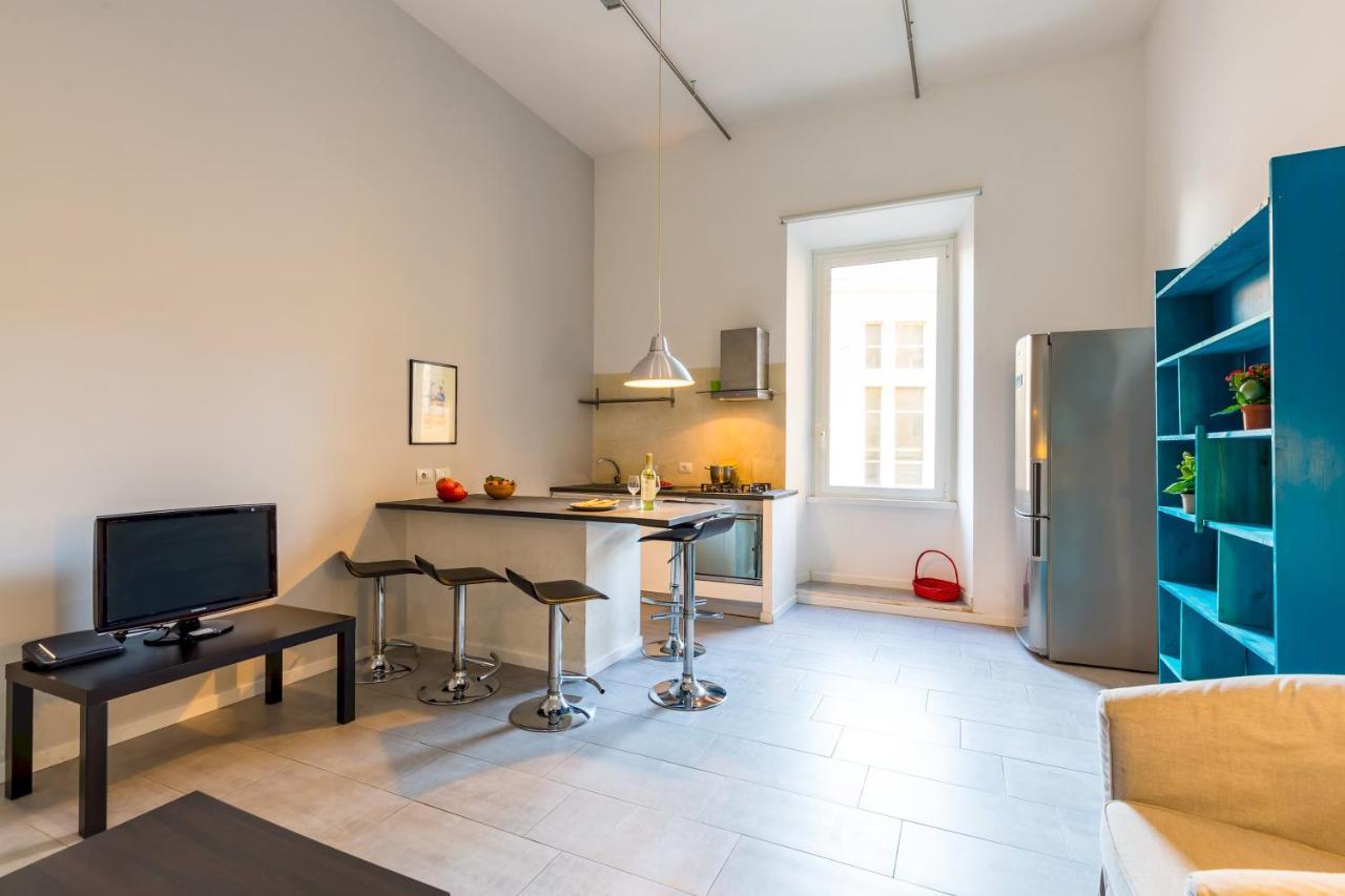 Assisi Style Flat Trastevere Rome Exterior photo