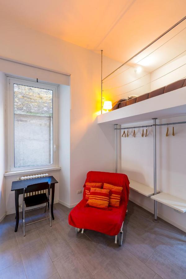 Assisi Style Flat Trastevere Rome Exterior photo