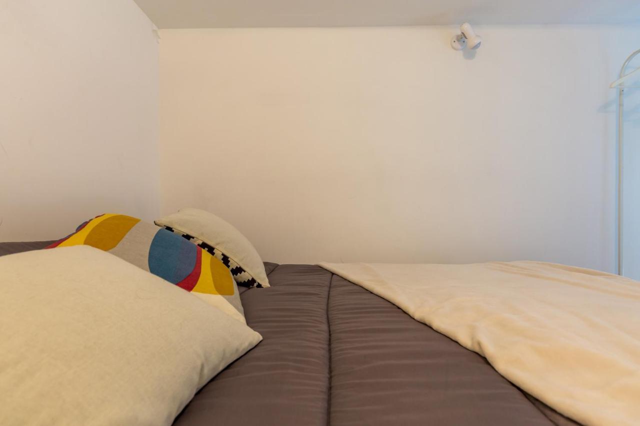 Assisi Style Flat Trastevere Rome Exterior photo