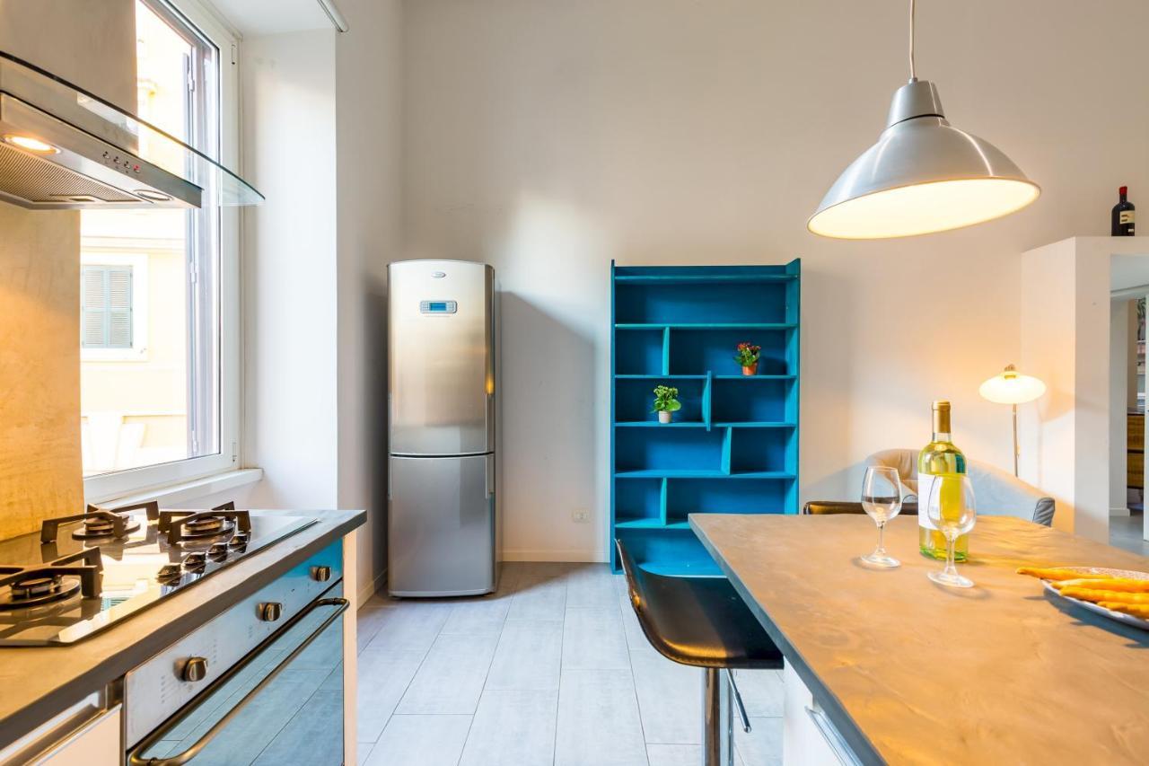 Assisi Style Flat Trastevere Rome Exterior photo