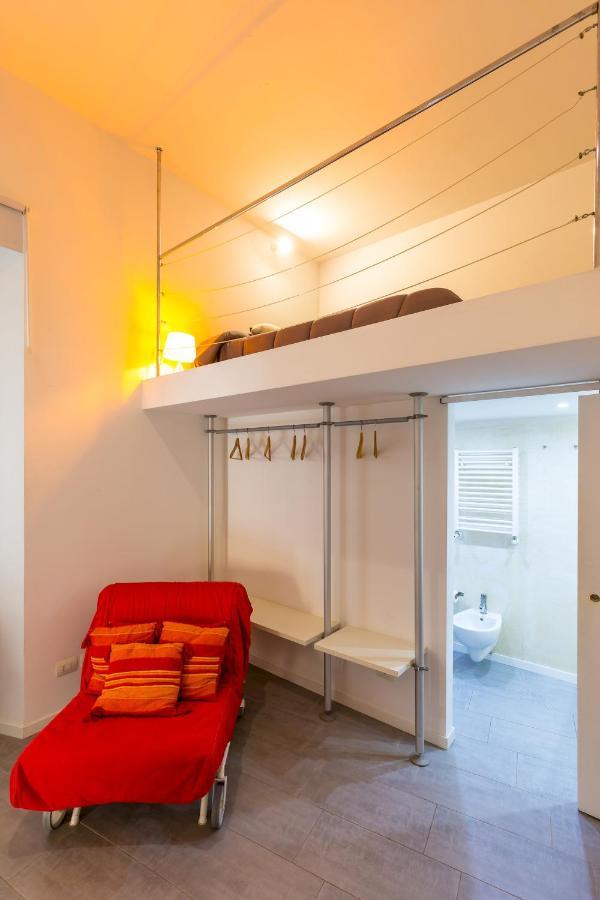 Assisi Style Flat Trastevere Rome Exterior photo